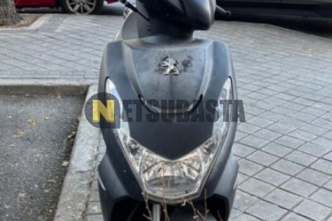 Yamaha YBR 250 2008