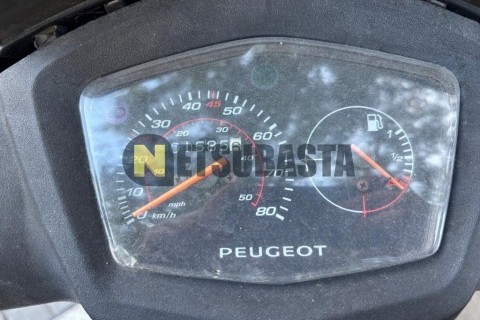 Yamaha YBR 250 2008