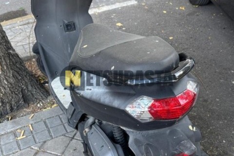 Yamaha YBR 250 2008