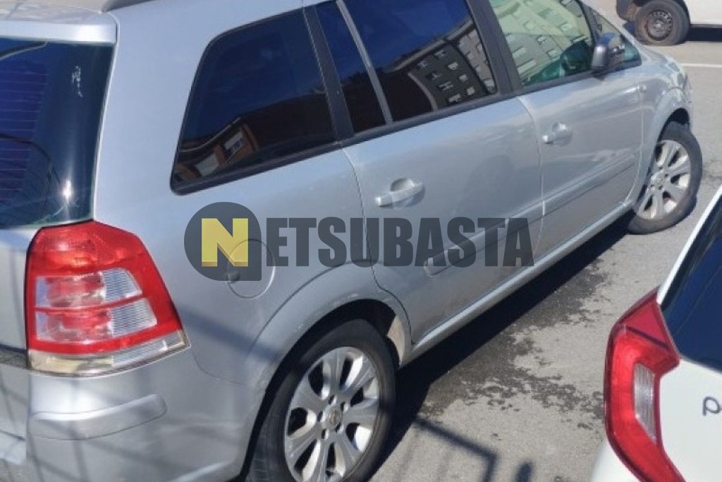 Opel Zafira 1.6 16V 2006