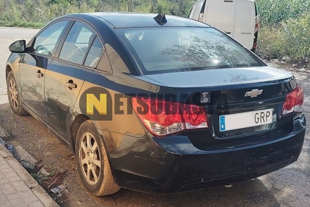 Chevrolet Cruze 2.0 VCDi 2009