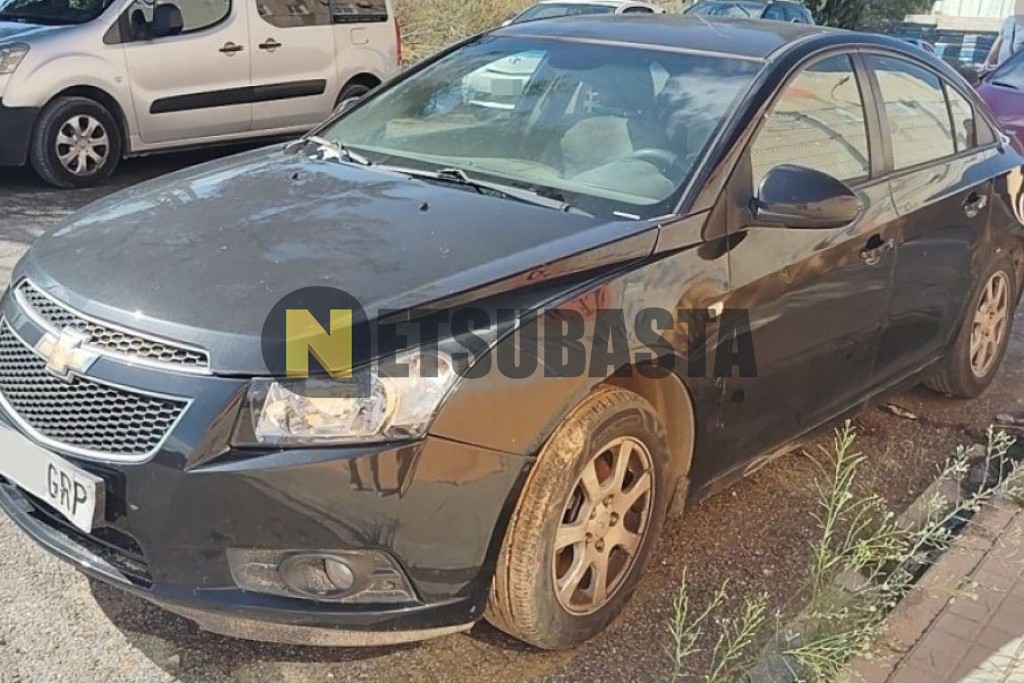 Chevrolet Cruze 2.0 VCDi 2009