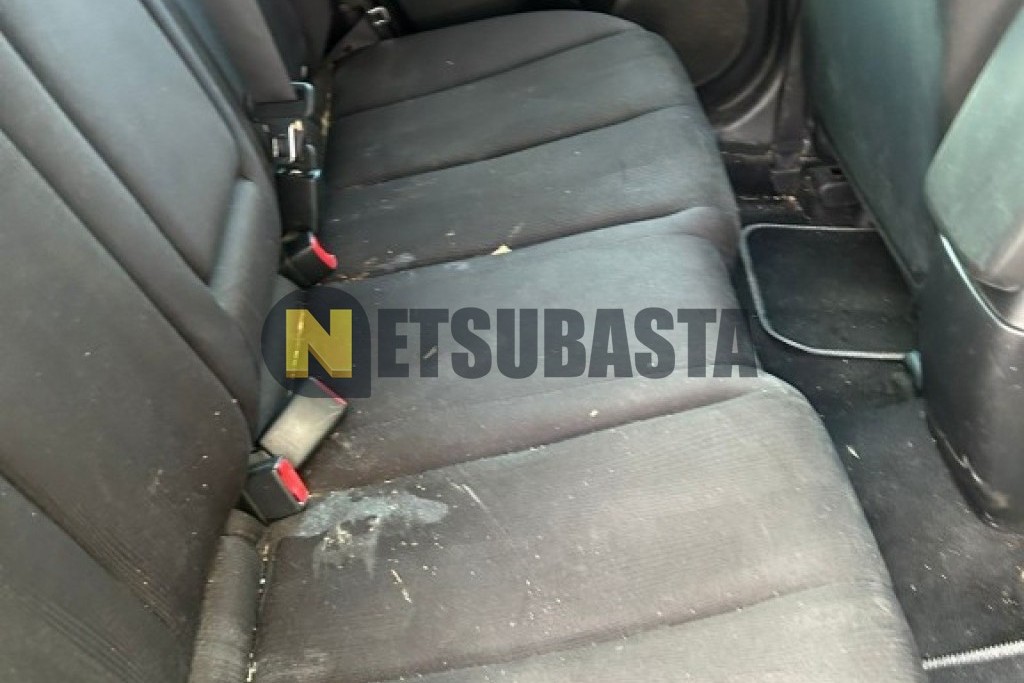 Mazda CX-7 2.2 CRTD 2011