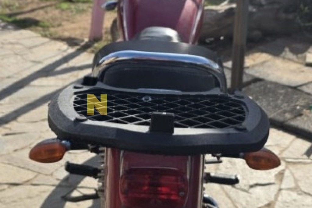 Yamaha YBR 125 2011