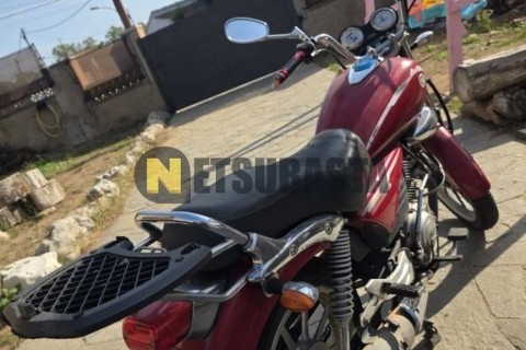 Yamaha YBR 250 2008