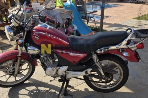 Yamaha YBR 250 2008
