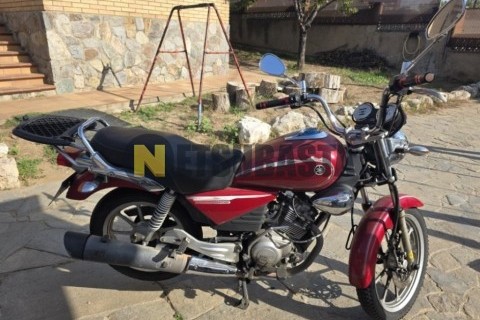 Yamaha YBR 250 2008