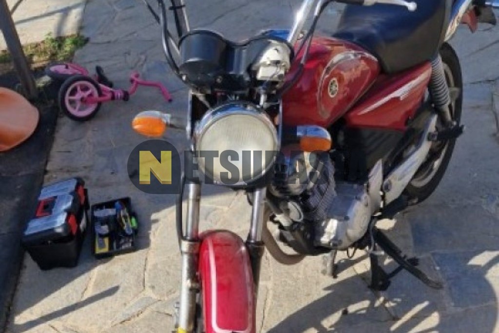 Yamaha YBR 125 2011