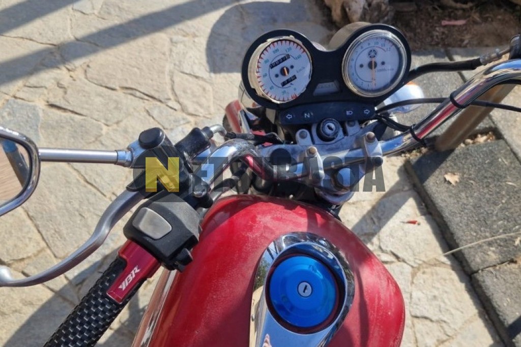 Yamaha YBR 125 2011