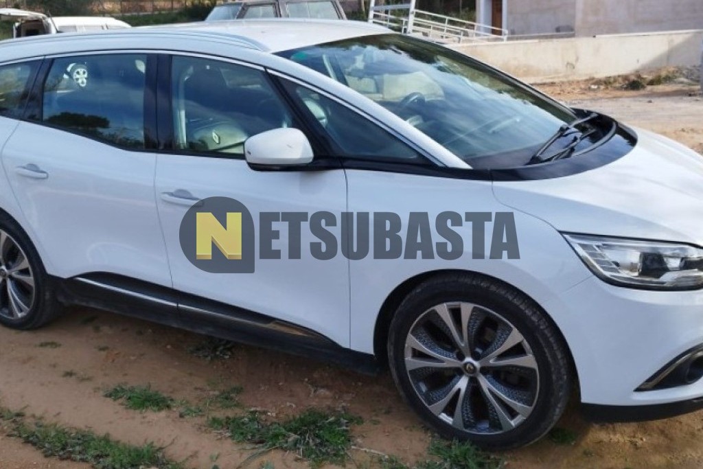 Renault Grand Scenic 1.6 dCi 2018
