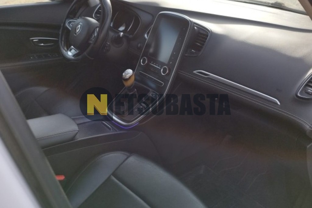 Renault Grand Scenic 1.6 dCi 2018