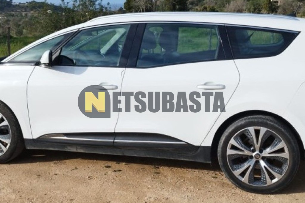 Renault Grand Scenic 1.6 dCi 2018