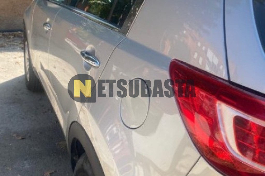 Kia Sportage 2.0 CRDI VGT 4x2 2010
