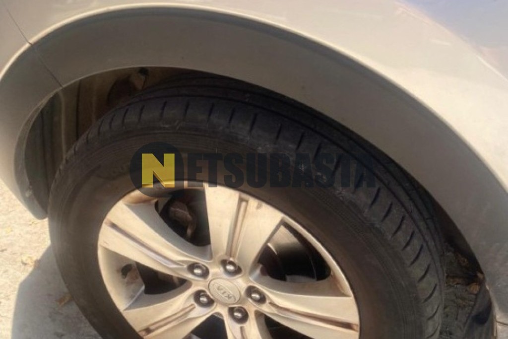 Kia Sportage 2.0 CRDI VGT 4x2 2010