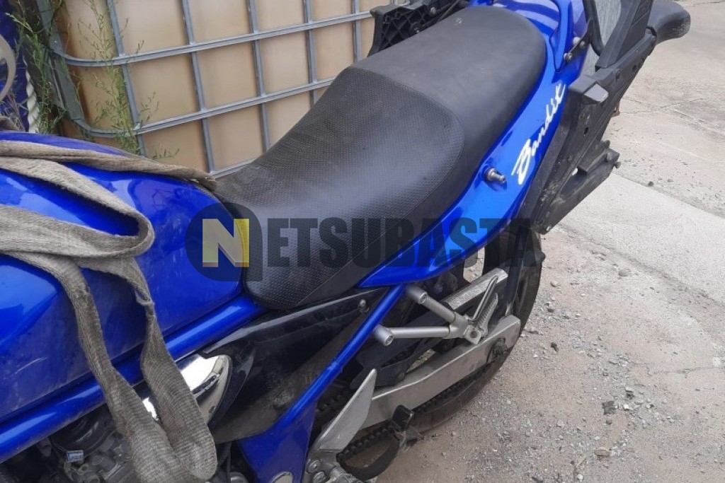 Suzuki GSF Bandit 600 2004