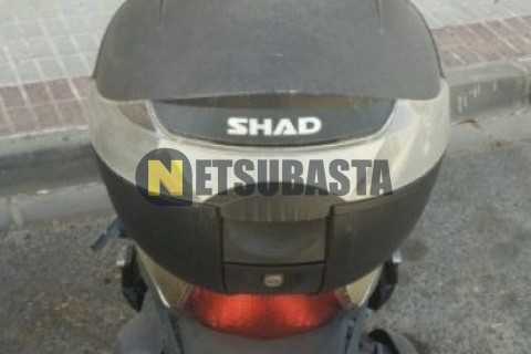Suzuki GSX 750 F 1991