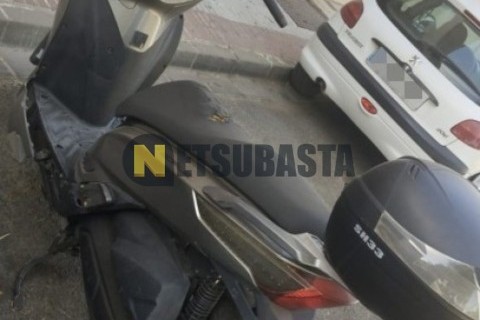 Suzuki GSX 750 F 1991