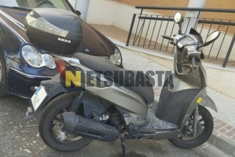 Suzuki GSX 750 F 1991