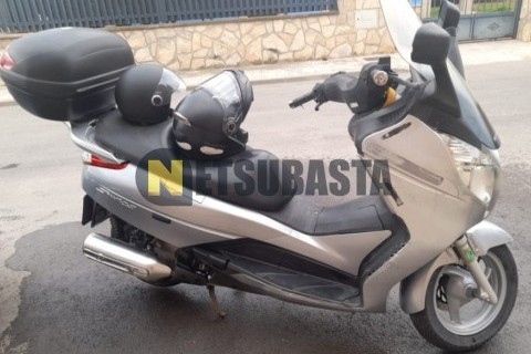 Suzuki Marauder 250 2006