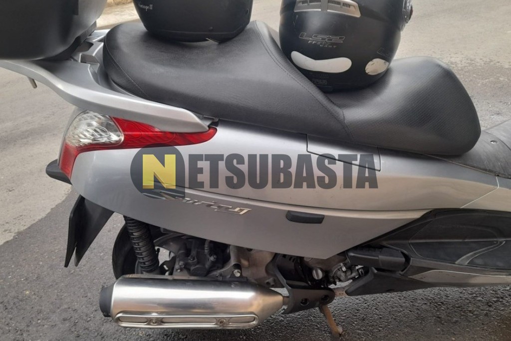 Honda S-WING 125 2009