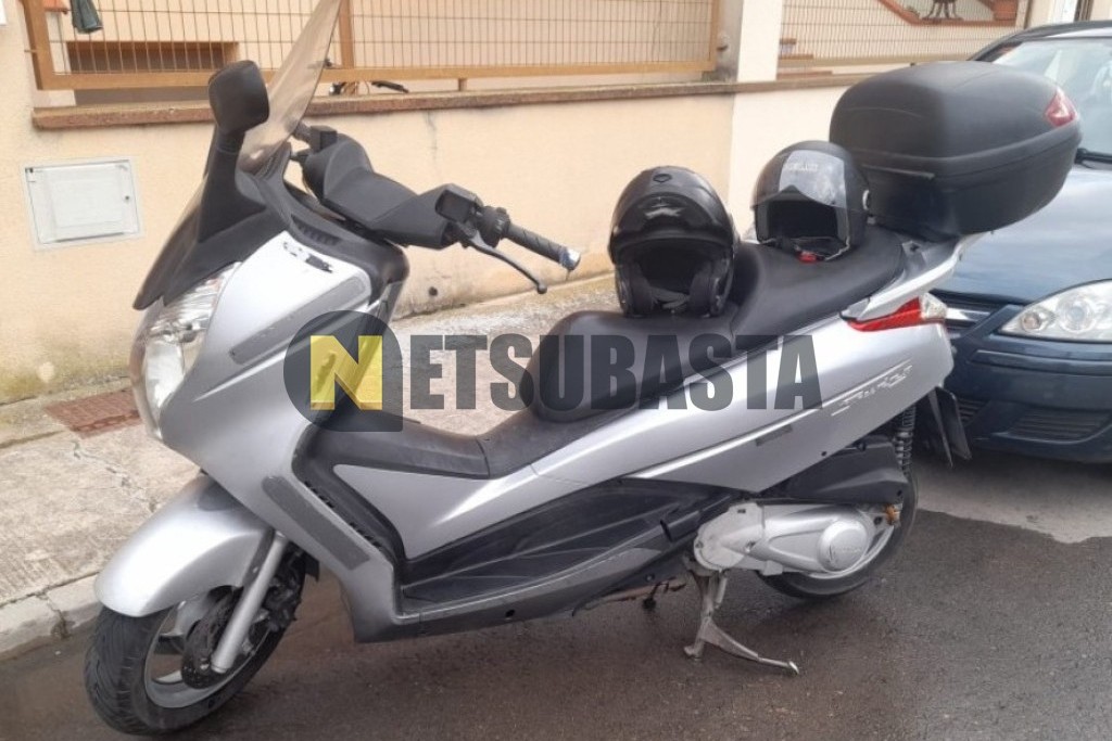 Honda S-WING 125 2009