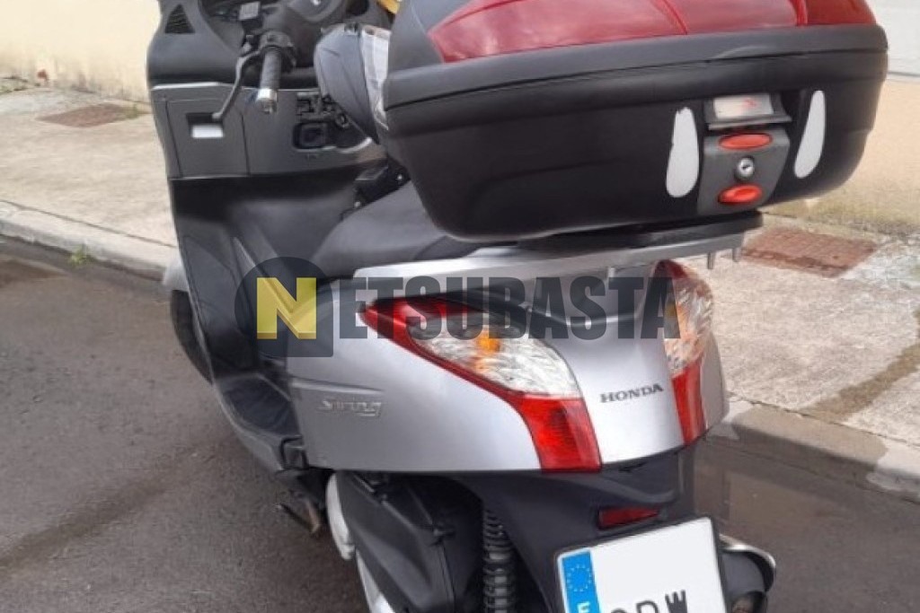 Honda S-WING 125 2009