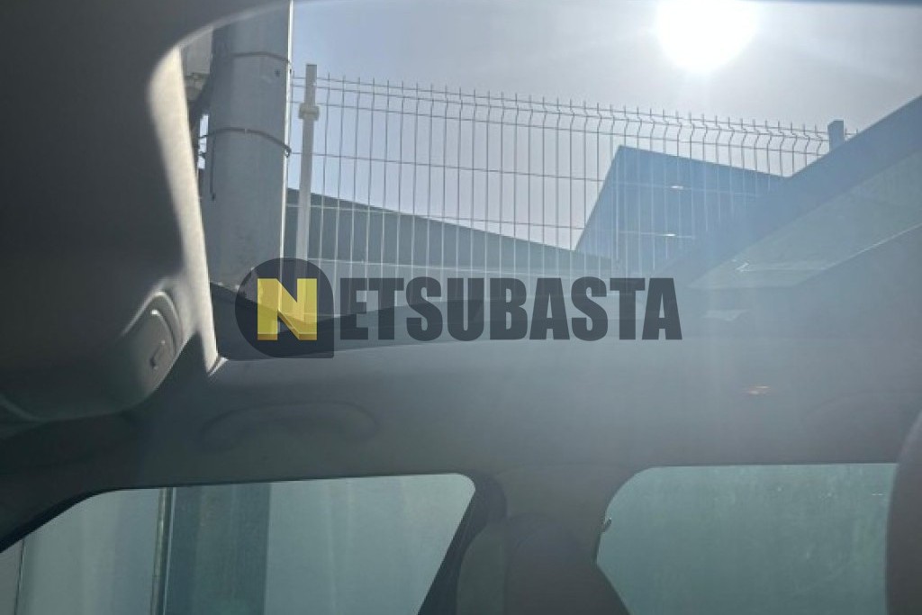 Skoda Yeti 2.0 TDI 4x4 DSG Adblue tech 2016