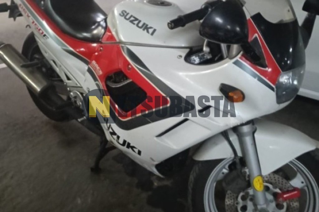 Suzuki GSX 750 F 1991