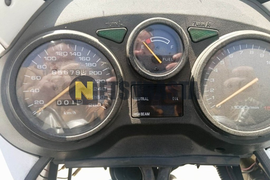 Suzuki GSX 750 F 1991