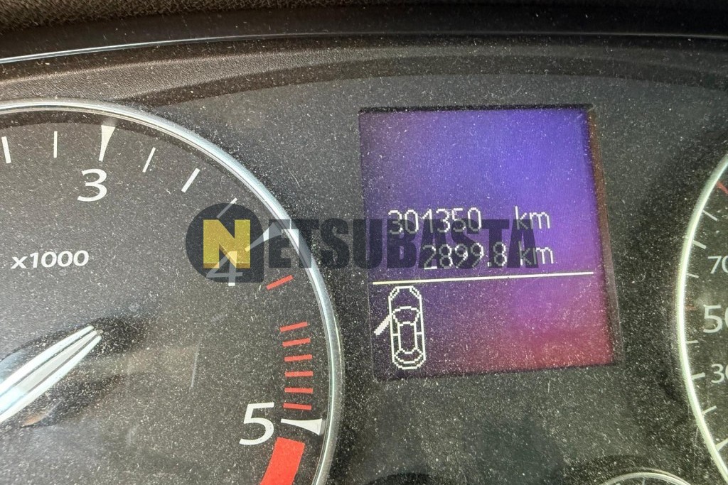 Renault Laguna 1.5 dCi 2010