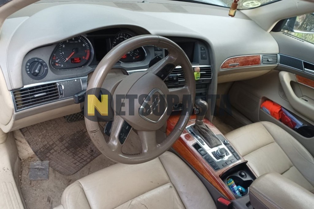 Audi A6 3.2 FSI quattro tiptronic 6 vel. 2004
