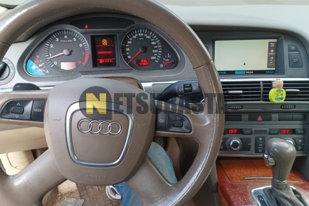 Audi A6 3.2 FSI quattro tiptronic 6 vel. 2004