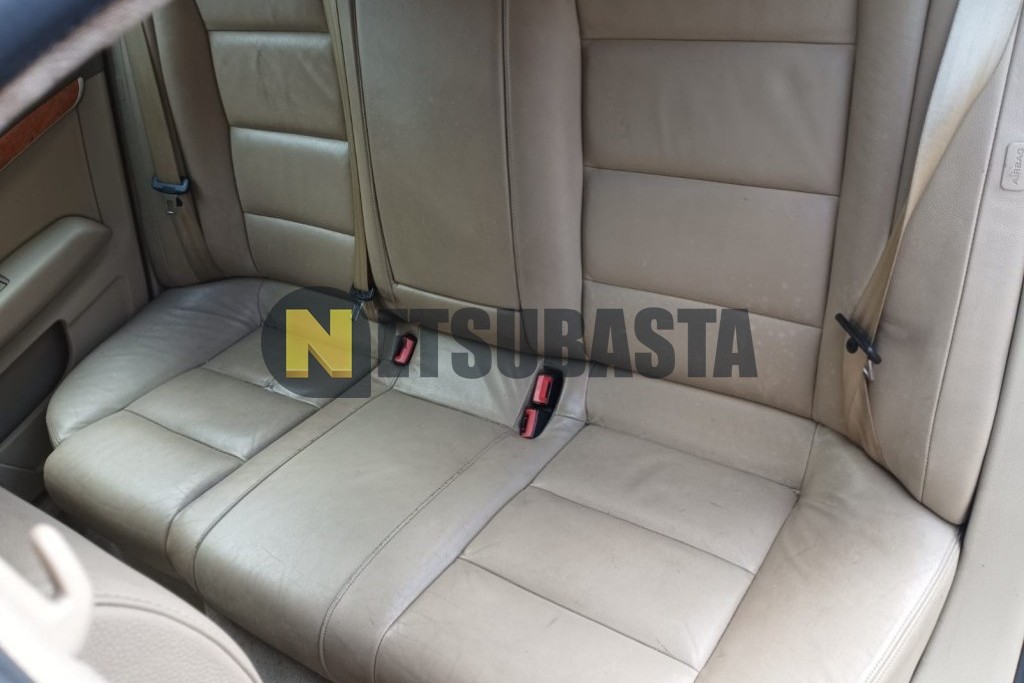 Audi A6 3.2 FSI quattro tiptronic 6 vel. 2004