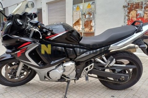 Yamaha YBR 250 2008