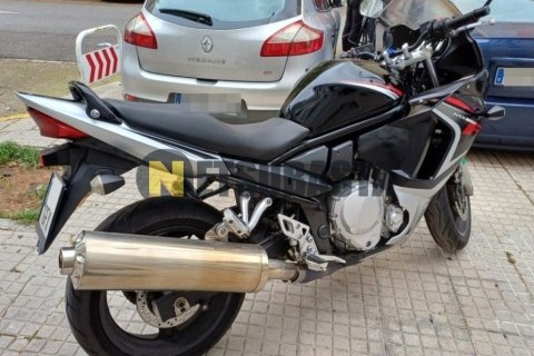 Yamaha YBR 250 2008