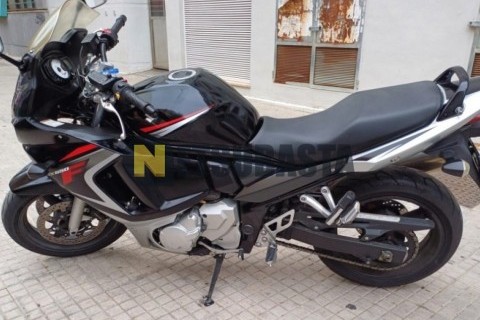 Yamaha YBR 250 2008