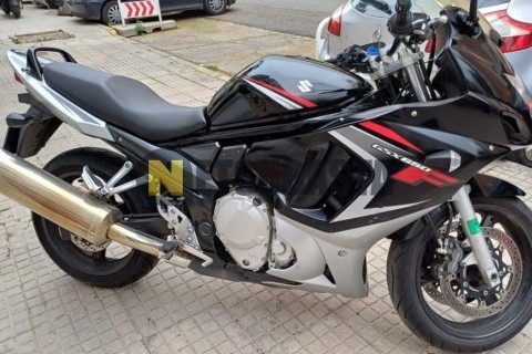 Yamaha YBR 250 2008