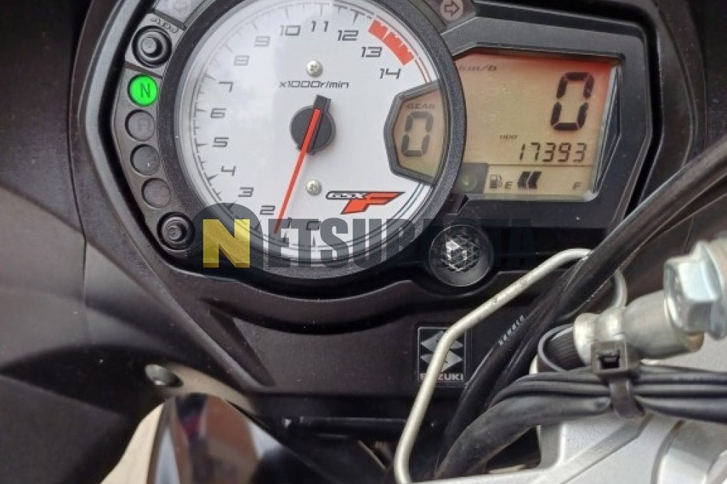 Suzuki GSX 650 F 2008