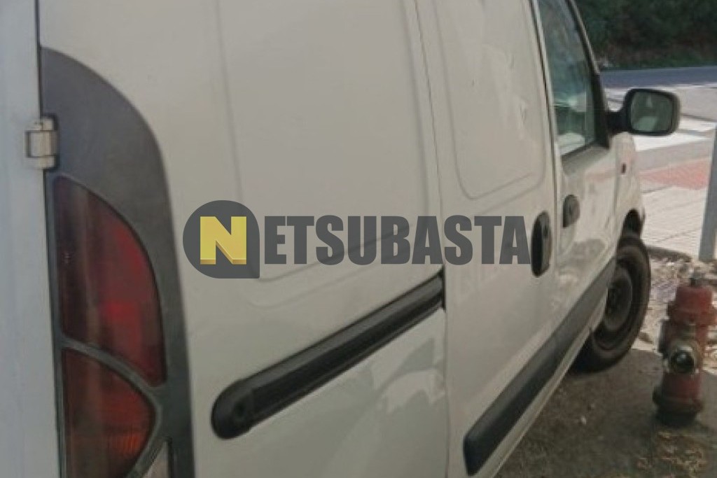 Renault Kangoo 1.9D Furgon 2001