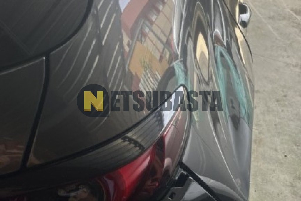 Mazda 3 SKYACTIV-X 2.0 2019