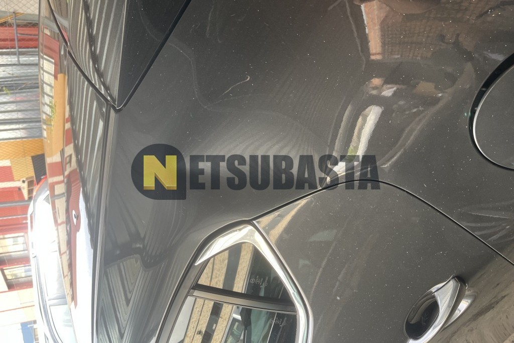 Mazda 3 SKYACTIV-X 2.0 2019