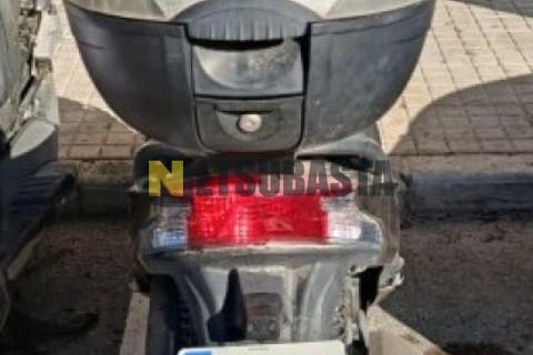Suzuki GSX 750 F 1991