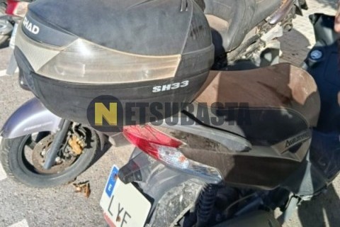 Suzuki GSX 750 F 1991