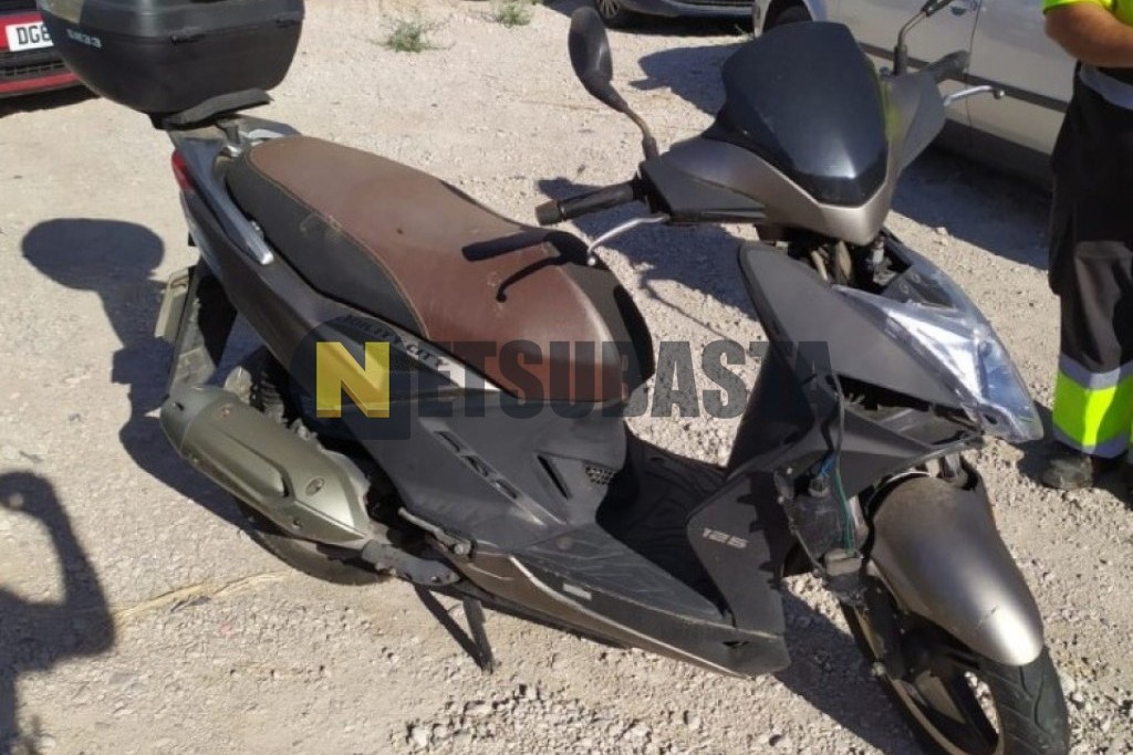 Kymco Agility CITY 125 2022