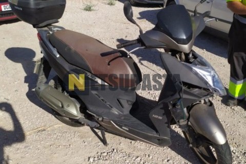 Suzuki GSX 750 F 1991