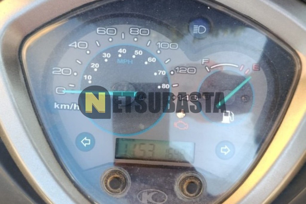 Kymco Agility CITY 125 2022