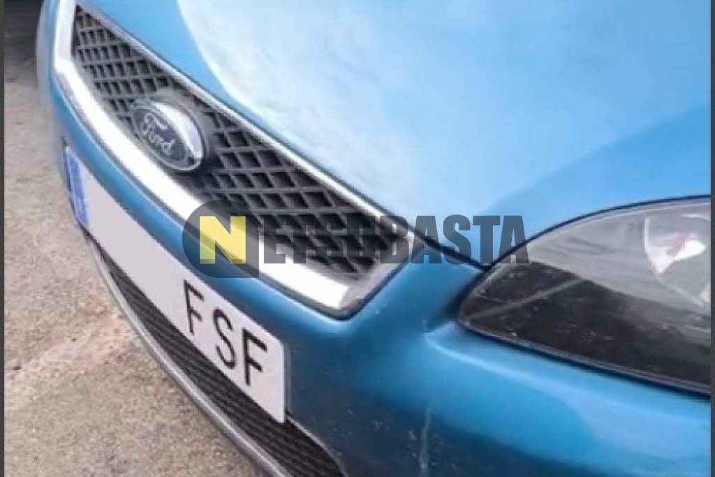 Ford Focus Coupé-Cabriolet 2.0 TDCi 2007