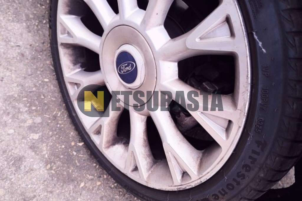 Ford Focus Coupé-Cabriolet 2.0 TDCi 2007
