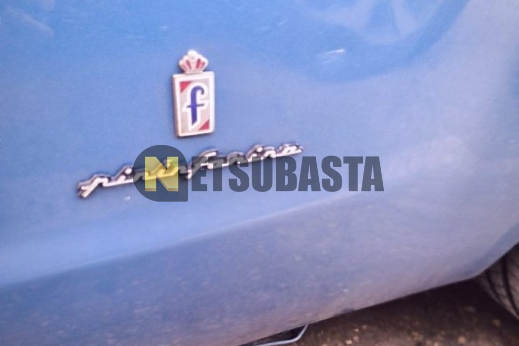 Ford Focus Coupé-Cabriolet 2.0 TDCi 2007