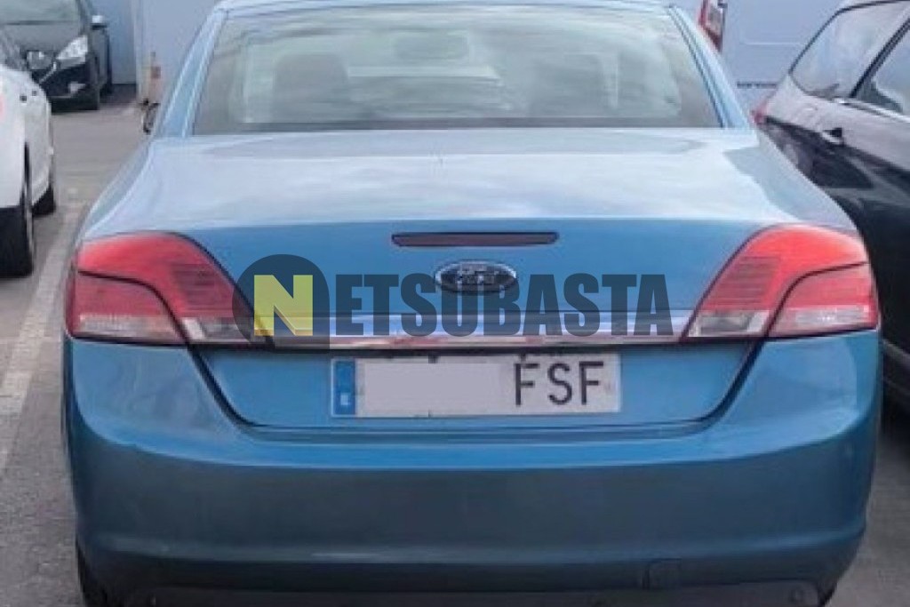 Ford Focus Coupé-Cabriolet 2.0 TDCi 2007